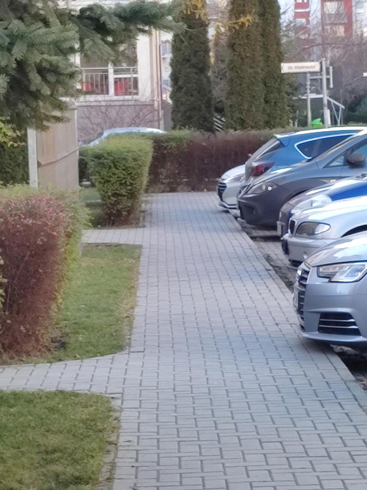 בראשוב Avantgarden1 .Apartament Lux מראה חיצוני תמונה